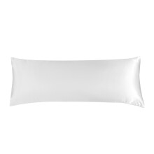 Imitation Silk Body Pillow Extra Long Comfort for Couples and Individuals