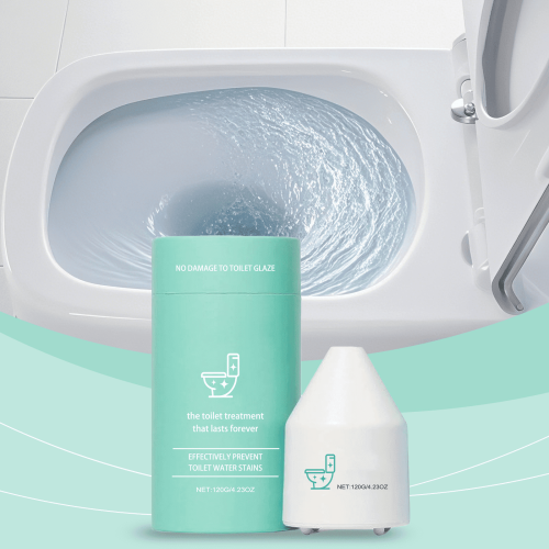 Toilet Cleaner Bathroom Fresh Odor-Removing