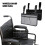 Wheelchair Side Bag Lightweight with Pouches for Mobility 2