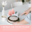Cupcake Decorations Plastic Palm Leaves 16 pcs 5