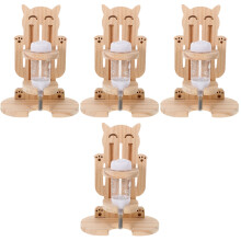 4Ensembles Fontaine Hamster Cage Khaki Compact Réglable Durable