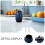 2Pièces Boîte À Céramique Hermétique Multi-Usage Décorative 9