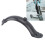 Electric Scooter Rear Mudguard Plastic Splashproof Replacement 116g 1