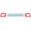 3St Springveer Arm- En Borsttrainer Rood Multifunctioneel Voor Kids 2