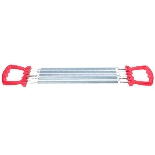 3St Springveer Arm- En Borsttrainer Rood Multifunctioneel Voor Kids 1