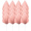 Cupcake Decorations Plastic Palm Leaves 16 pcs 8