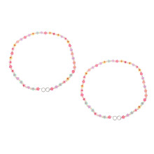 2Pièces Perles Pour Bandoulière Décor