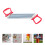 3St Springveer Arm- En Borsttrainer Rood Multifunctioneel Voor Kids 10