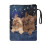 Polyester Book Cover with Zip Closure, 11.4 x 8.7 Inch 2