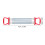 3St Springveer Arm- En Borsttrainer Rood Multifunctioneel Voor Kids 11