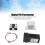 PID Temperature Controller with K Thermocouple 100-240V 6