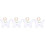 4Ensembles Ailes Costume Fleurs Accessoires Enfants 3