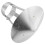 Chimney Cover Cap Iron Silver 1Pack Rainproof Protector for Home 8
