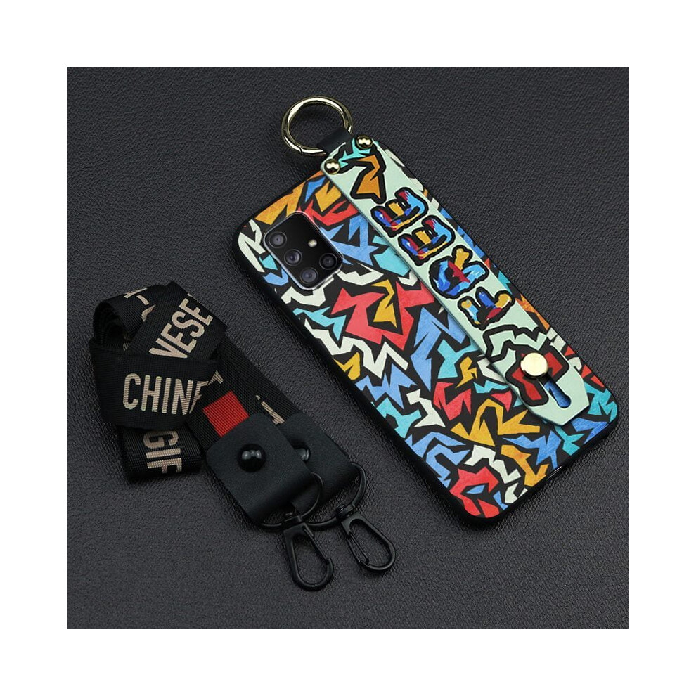 Soft Phone Case For Samsung Galaxy A71 5G Shockproof With 902370271052