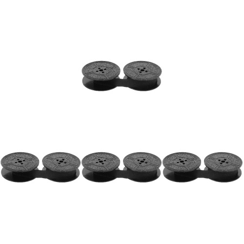 Typewriter Ribbon Universal Household Ink 4 Count 2