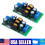 DC Dual Output Boost-Buck Converter Module 1/2X 2
