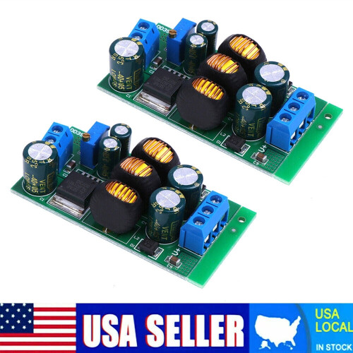 DC Dual Output Boost-Buck Converter Module 1/2X 1