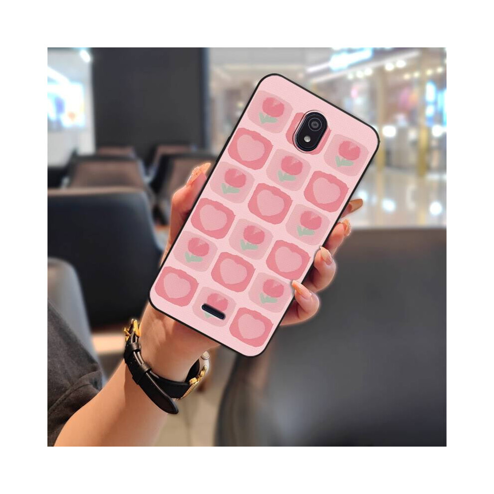 Nokia C100 Phone Case Â Anti-Dust, Shockproof, Waterproof Tpu Soft Case With Graffiti Animal Design 9159796002048