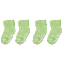 2Pièces Bébé Vert Épaisses Coton Et