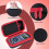 Storage Case for AstroAI TRMS Digital Multimeter 6000 Counts 5