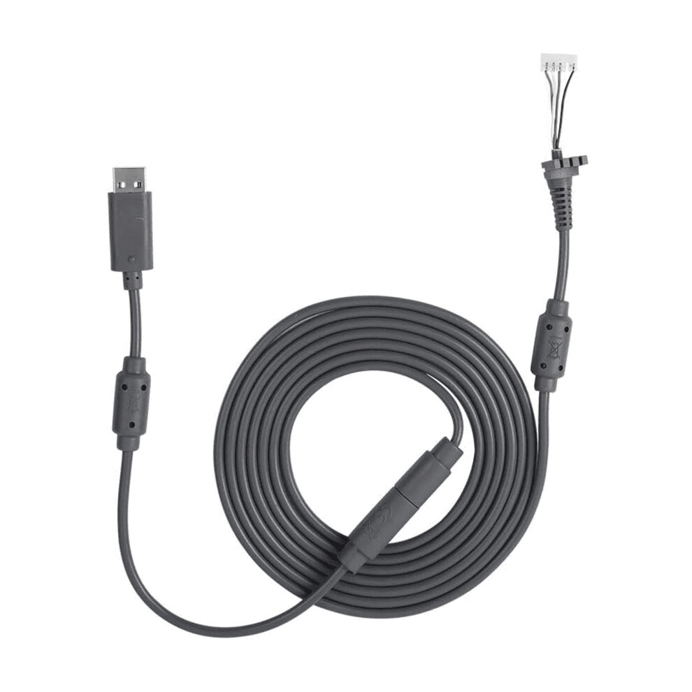 5 Pin Motherboard To Usb Adapter Cable,Usb Breakaway Adapter Cord For 360 Game Controller Replacement Cable 9464372764334