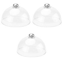 3Pièces Couvre Snack Résistant Élégant