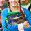 Polyester Book Cover with Zip Closure, 11.4 x 8.7 Inch 5