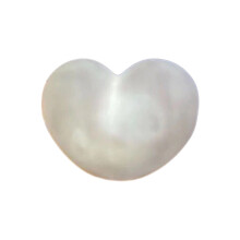 Lámpara de noche ambiental con forma de corazón para el dormitorio: brillo cálido, relajación y creador de ambiente acogedor.