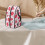 Portable Steamer Travel Case with Zipper Closure 3