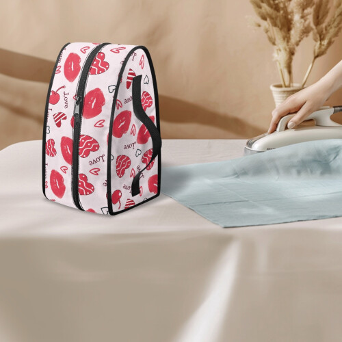 Portable Steamer Travel Case with Zipper Closure 2