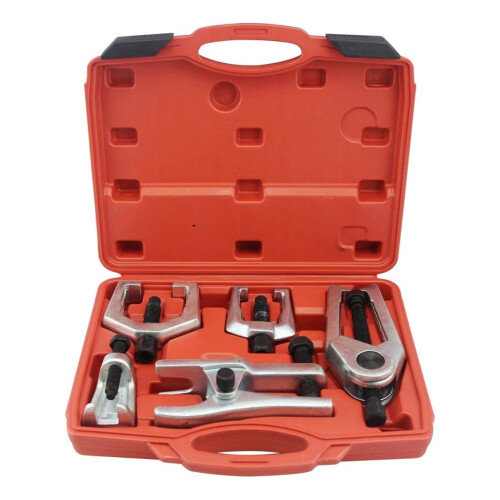 5pcs Front End Tool Kit (pitman/ball Joint/tie Rod)