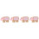 4Pièces Figurines Adorables De Miniatures Bois Plastique 6