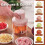 Wireless Food Chopper USB Rechargeable 1 pc 3