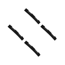 4Pièces Protège-Sueur Lavable En Mousse Absorbante Pour Casques