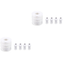 2Pièces De Tension 50M Polyester Pour Stores Occultants