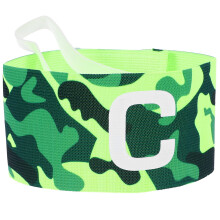 Football Arm Bands Captain Armband Nylon Multi 1Pack