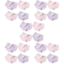 20St Adorable Katoenen Ondergoed Thuis Assorted
