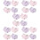 20St Adorable Katoenen Ondergoed Thuis Assorted 1