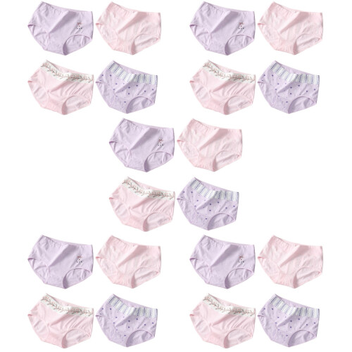 20St Adorable Katoenen Ondergoed Thuis Assorted