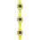3Pièces Sport Étanche Simple Durable 1