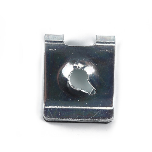 50St U-Beugel Moeren Manganese Clips Voor Auto