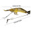 High-Simulation Soft Shrimp Bait with Hook 2