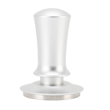 Tasseur à café calibré de 58 mm – Acier inoxydable 304, pression constante, réglage automatique de la hauteur, idéal pour une utilisation à