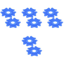 4Paren PVC Beschermhoes Voor Ruitenwisserarm Auto Accessoire
