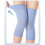 Knee Support Brace Breathable Stretchy Knit Sleeve for 8