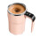 Self-Stirring Stainless Steel Coffee Mug with Temperature 2