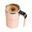 Self-Stirring Stainless Steel Coffee Mug with Temperature 3
