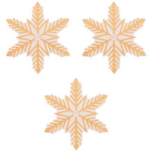 3St Gouden Ski & Snowboard Grip Pads Anti-Slip Plakstickers