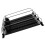 Refrigerator Beverage Pusher Black Stainless Steel 3Pcs 4