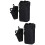 2Pièces Bouteille Noir Résistant Réglable Extérieur Sport 6